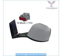 20419PO6 Specchio Retrovisore Dx Destro per Ford TRANSIT CONNECT - TOURNEO 2018/