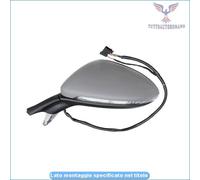 20419PPA Specchio Retrovisore Dx Destro per Volkswagen GOLF VII 2012/11>2016/10