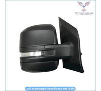20419PRD Specchio Retrovisore Sx Sinistro per Volkswagen LT - CRAFTER 2017/02>