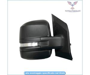 20419PRD Specchio Retrovisore Sx Sinistro per Volkswagen LT - CRAFTER 2017/02>
