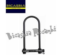 20420 - LUCCHETTO AD ARCO LUMA SOLIDO HOAU115S SHACKLE
