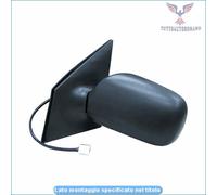 Specchio Retrovisore Toyota Yaris Verso 2000-2006 Elett. Termico Sinistro