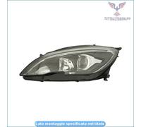 Proiettore H7-h7-hy21w C/luce Diurna A Led Con Motore 308 Dx 2017-2021 Destro