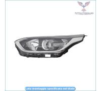 20421L62 Faro Proiettore A Led Sx Sinistro per Kia CEED 2018/09>