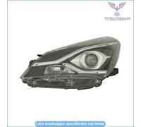 Proiettore Hir2-Wy21W C/Luce Diurna A Led Elettrico S/Motore YARIS Dx 2017-2020