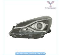 20421L66 Faro Proiettore A Led Sx Sinistro per Toyota YARIS 2017/03>2020/06
