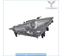 20421L6E Faro Proiettore A Led Sx Sinistro per Mazda CX 5 2017/03>