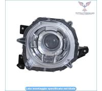 20421L6G Faro Proiettore A Led Sx Sinistro per Suzuki JIMNY 2018/08>