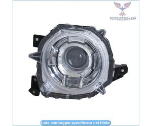 20421L6G Faro Proiettore A Led Sx Sinistro per Suzuki JIMNY 2018/08>