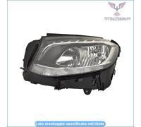 20421L6P Faro Proiettore A Led Dx Destro per Mercedes GLC X253 2015/06>