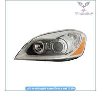 FARO PROIETTORE ANTERIORE SINISTRO XENON AFS - SX - PER VOLVO XC60 08->
