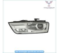 20421L8C Faro Proiettore A Led Sx Sinistro per Audi Q3 2015/01>2018/10