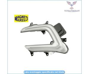 20421MBA Freccia Fanale Anteriore Dx Destro per Renault CAPTUR 2017/05>2019/12