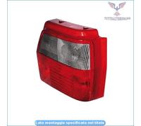 20421MGQ Lente Faro Fanale Posteriore Dx Destro per Fiat UNO RY 1989/09>1994/12