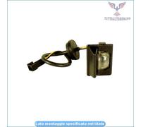 Fanale Targa Per FIAT UNO RY Dal 1989/09 Al 1994/12 C01646