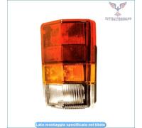 20421MGV Faro Gruppo Ottico Posteriore Dx Destro per Fiat DUCATO 1984/01>1990/04