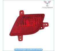 20419MH2 Retronebbia Sx Sinistro per Opel MOKKA 2012/11>2016/03