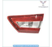 Faro Fanale Posteriore Interno per Renault Clio 2012-2016 Destro