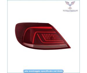 20421MI2 Faro Gruppo Ottico Posteriore Dx Destro per Volkswagen PASSAT CC 2012/0