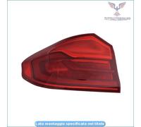 20421MIZ Faro Fanale Posteriore Dx Destro per Bmw SERIE 5 G30/G31 2017/01>