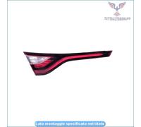 20421MJA Faro Gruppo Ottico Posteriore Dx Destro per Renault MEGANE 2016/01>