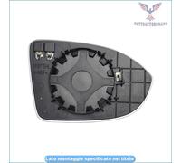 20421MTY Vetro Specchio Dx Destro per Volkswagen GOLF VIII 2020/03>