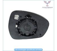 20421MU0 Vetro Specchio Dx Destro per Alfa Romeo STELVIO 2016/11>