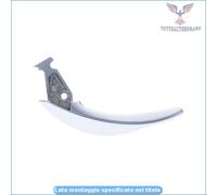 Maniglia Apriporta Interna Anteriore E Posteriore Per Bmw X3 E83 Lato Destro Dal