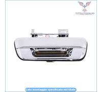 20421N25 Maniglia Apri Portellone Posteriore per Isuzu D-MAX 2002/01>2006/12 20