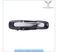 20421N2O Maniglia Apriporta Esterna Anteriore Posteriore Sx Sinistro per Suzuki