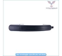 20421N44 Maniglia Apriporta Esterna Anteriore Posteriore per Ford C-MAX 2010/11>