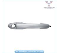 20419N4C Maniglia Apriporta Esterna Anteriore Posteriore Sx Sinistro per Fiat 50