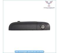 20421N4E Maniglia Apriporta Esterna Anteriore Sx Sinistro per Fiat PANDA 2012/02