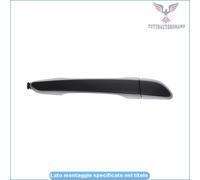 20421N6Y Maniglia Apriporta Esterna Anteriore Dx Destro Con Foro per Hyundai TU