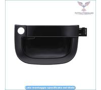 20421N8B Maniglia Apriporta Esterna Anteriore Sx Sinistro per Kia K 2500 2005/10
