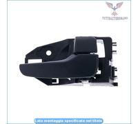 20421N99 Maniglia Apriporta Interna Anteriore Posteriore Dx Destro per Mitsubish