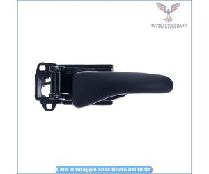 20421N9D Maniglia Apriporta Interna Anteriore Dx Destro per Mercedes ACTROS 1996