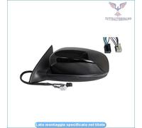 20421PJC Specchio Retrovisore Dx Destro Vetro Asf. per Chrysler CHEROKEE 2014/0