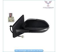 Retrovisore Elettrico C/fanalino Per Toyota Yaris Dx 2020 5 Porte Lato Destro