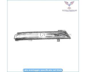 20421PQN Fanale Retrovisore Dx Destro per Hyundai I30 2017/02>
