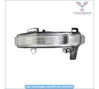 Fanale freccia specchietto dx per VW Crafter 2017 in poi