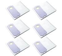 204308 CT Mini/Midi -2/5 - Sacchetti per aspirapolvere Fes-tool CT MINI, CT MIDI dal 2019 in poi, CTC MINI/MIDI e CT 15 (set da 6)