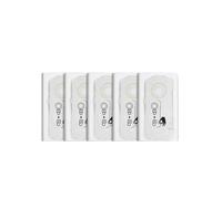 204308 Sacchetto For Aspirapolvere, Compatibile Con Festool CT MINI, CT MINI I, CT MIDI E CT MIDI I, CTC MINI/MIDI E CT, Sacchetti For La Polvere Con Filtro 5/10(5PCS)