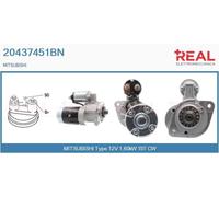 CASCO CST35154AS Motorino avviamento