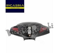 20445 - COPRI MANUBRIO COPERCHIO MANUBRIO NERO - ROSSO RENO E4 2020