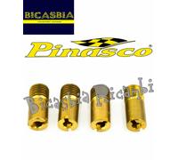 2045 KIT CALIBRATORI PINASCO CARBURATORE SI 20 20 VESPA 125 SUPER SPRINT GT GTR