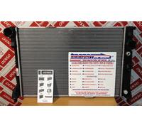 2045003103 - RADIATORE MERCEDES S204 - W204 - W212 - C207 - X204 BZ / CDI 07->