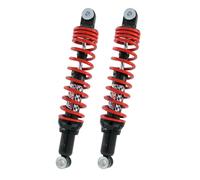 Y.S.S. Suspension - Coppia ammortizzatori posteriori TB220-340P-06-85 Gas 340 mm Rosso
