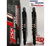 204590254 COPPIA AMMORTIZZATORI POSTERIORI YSS SH 125/150 DAL 2001 AL 2012