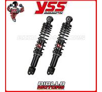 204590256 2X AMMORTIZZATORE YSS POSTERIORE HONDA SH 125 01-04 125CC 300MM